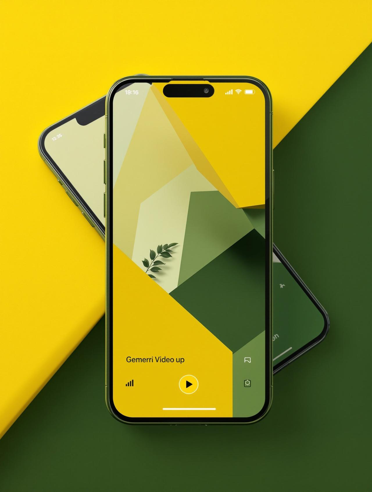 牛牛影视 APP iOS 版 牛牛影视 iOS APP 界面